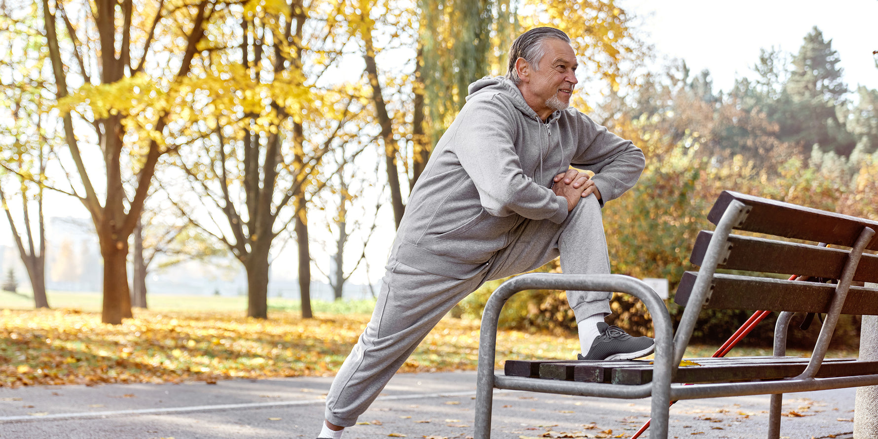 The Importance of Mobility Work for Seniors: Staying Active and Healthy as You Age - EZ Melts