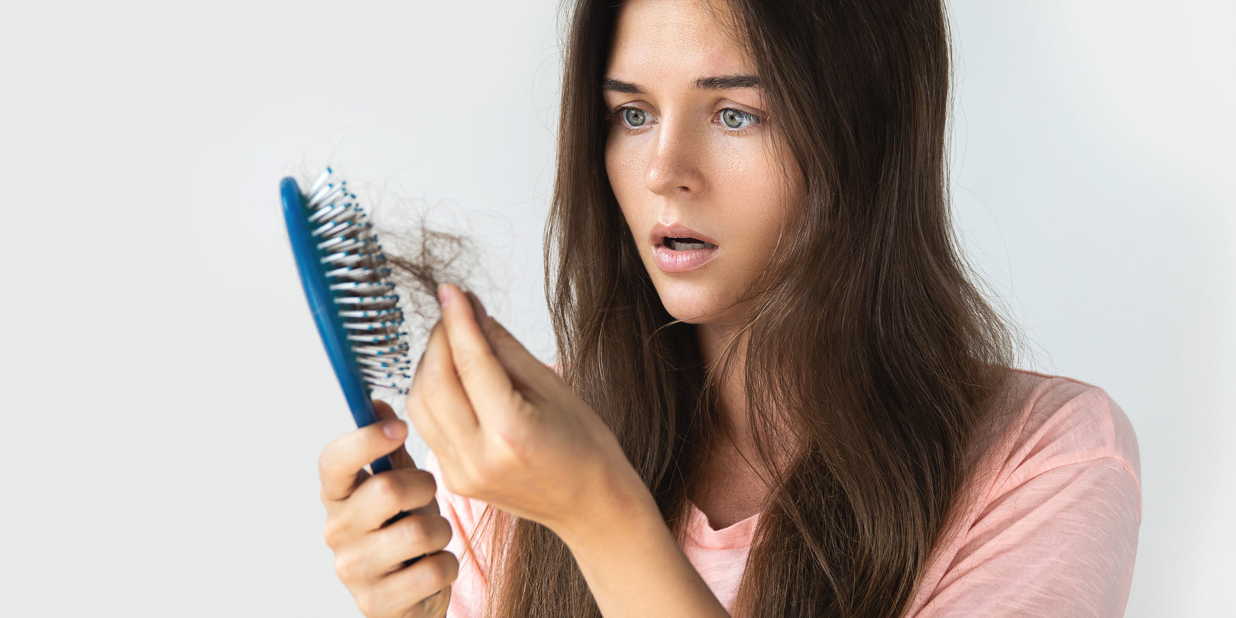 Tired of Finding Hair in the Shower Drain? 5 Simple Healthy Hair Tips - EZ Melts