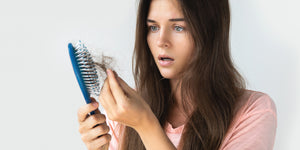 Tired of Finding Hair in the Shower Drain? 5 Simple Healthy Hair Tips