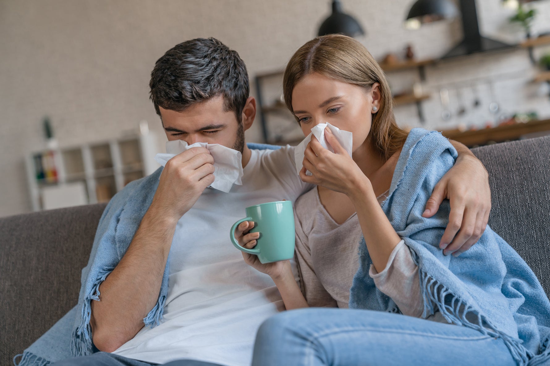 The Easiest Ways to Prepare for Flu Season - EZ Melts