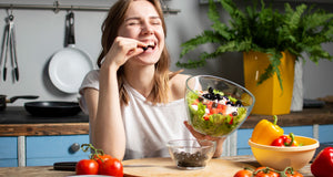 Mindful Eating: Cultivating a Healthy Relationship with Your Food