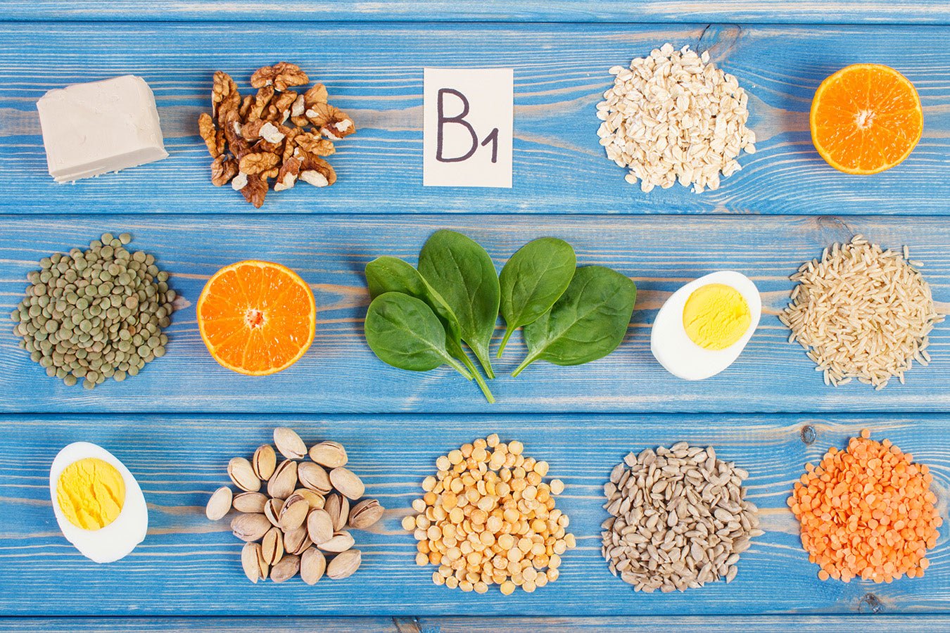 4 B1 Benefits & Deficiency Signs - EZ Melts