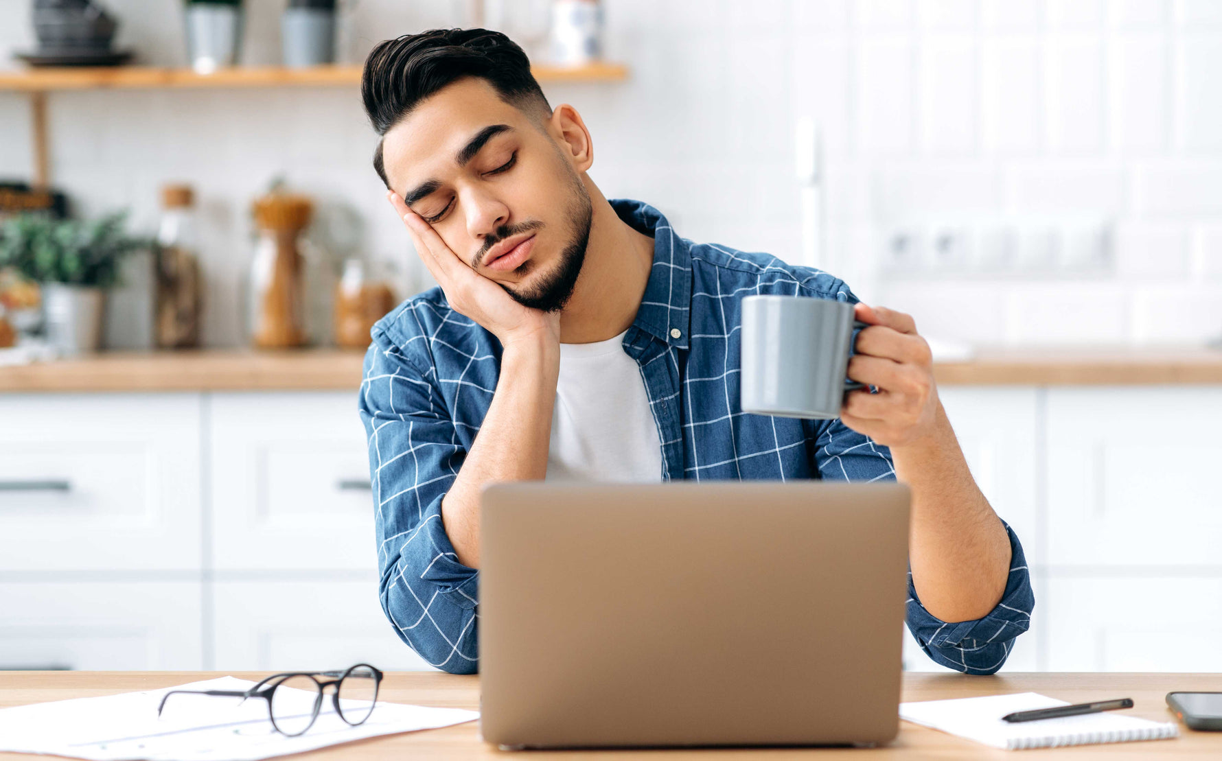 Why Does Caffeine Make Me Tired? Plus Alternatives - EZ Melts