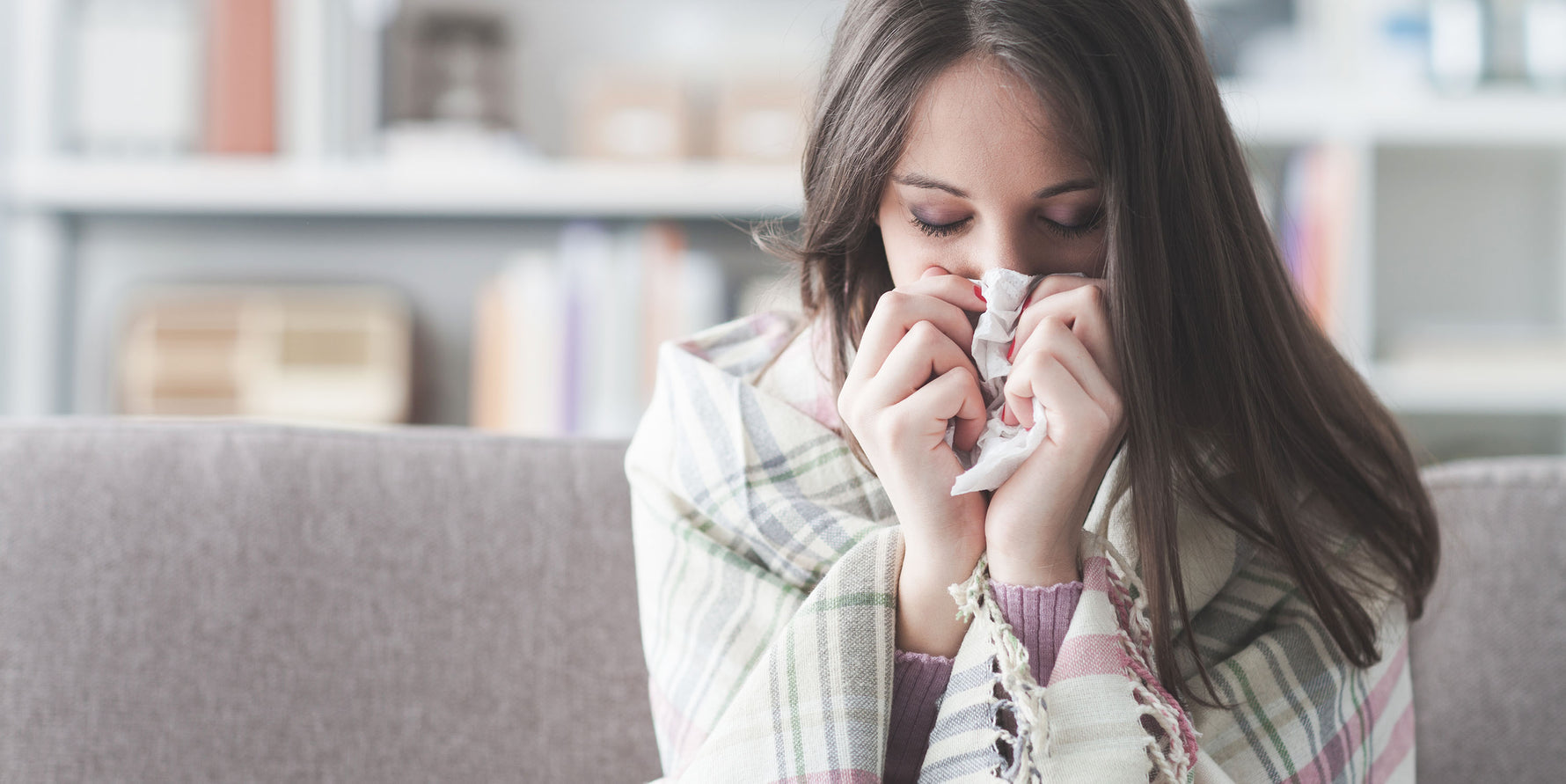 3 Tips to Combat Feeling Sick During Flu Season - EZ Melts