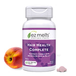 Hair Health Complete Supplement - EZ Melts