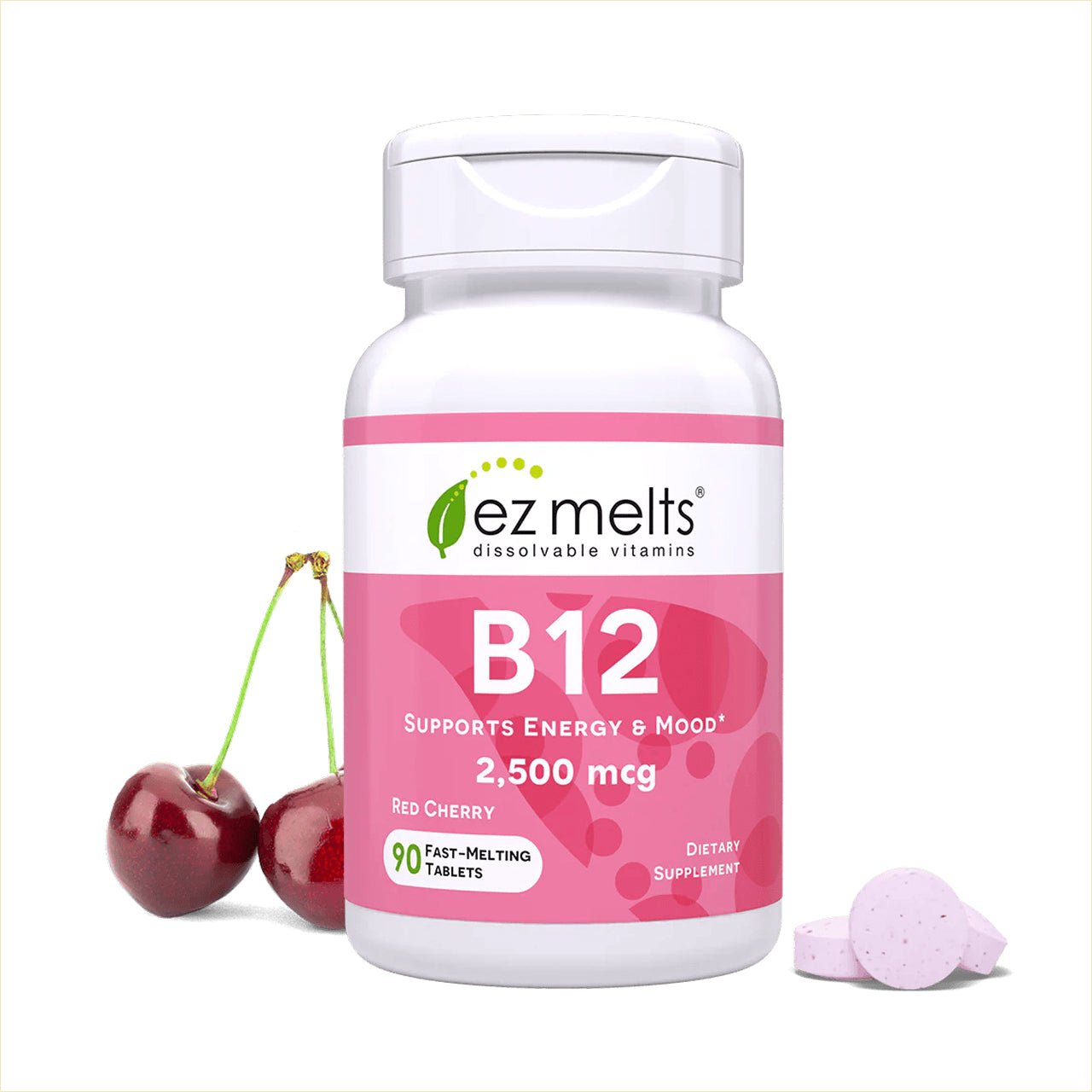 Vitamin B12 Tablets - EZ Melts