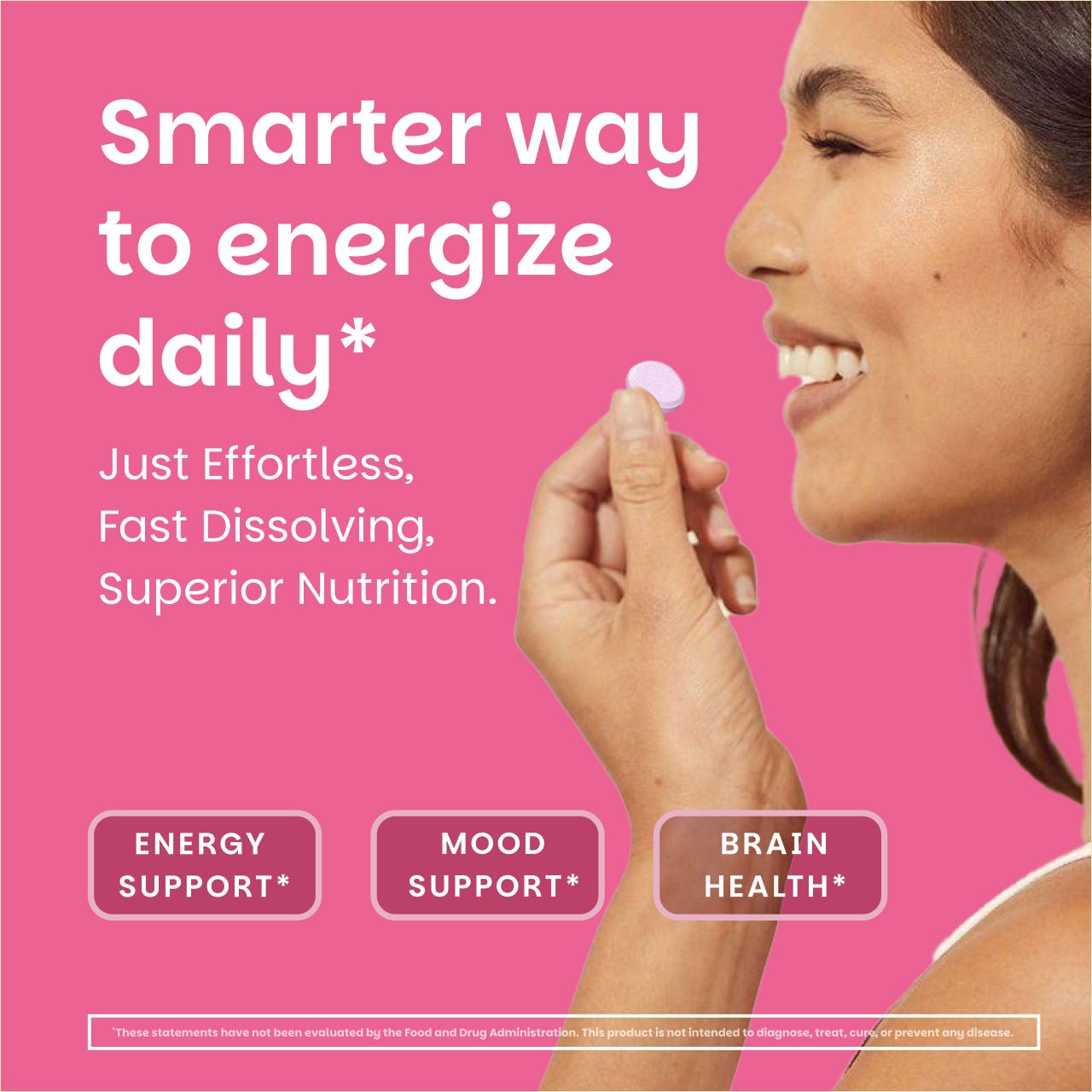 Vitamin B12 Tablets - EZ Melts