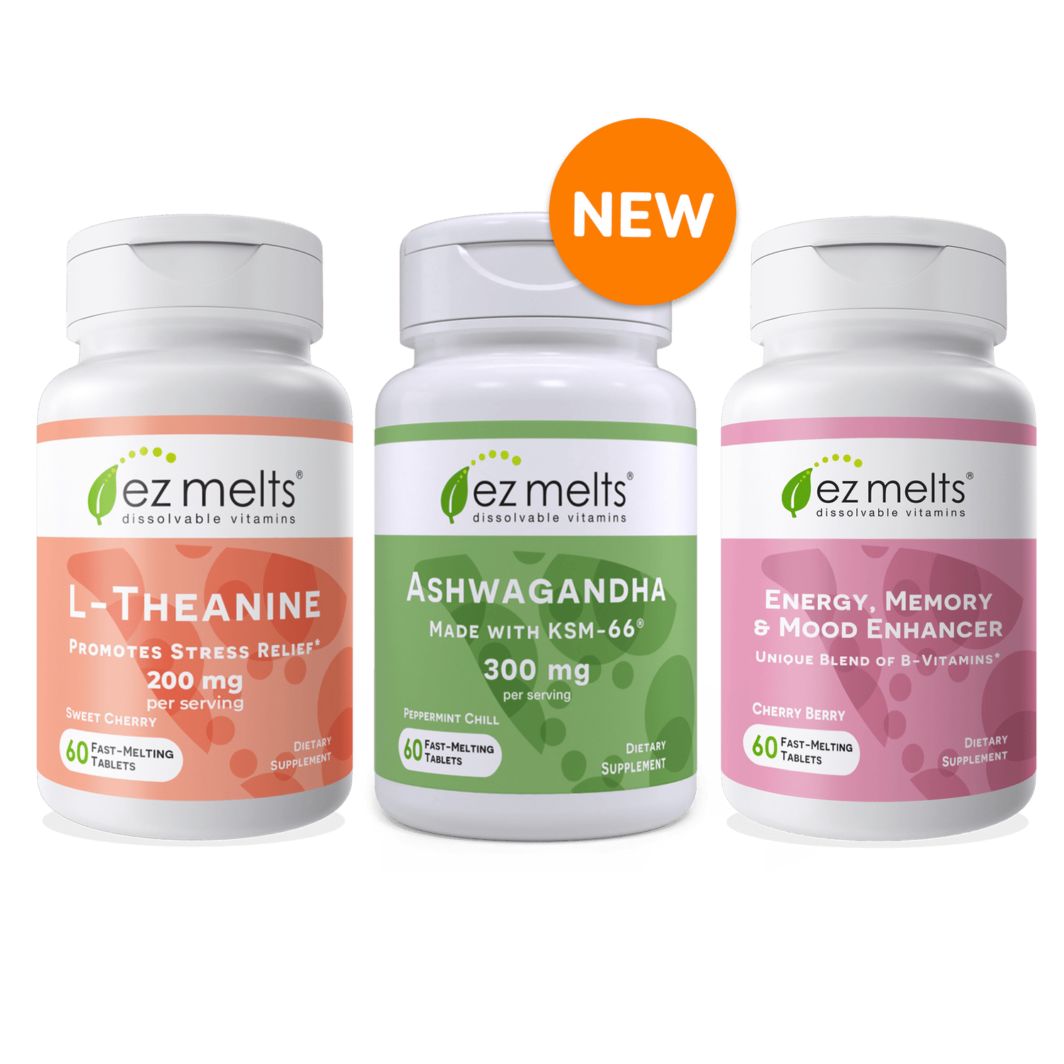 Essential Mood Bundle - EZ Melts