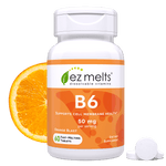 Vitamin B6 Tablets - EZ Melts
