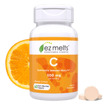 Vitamin C Tablets - EZ Melts