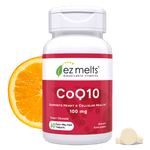 CoQ10 Supplement - EZ Melts