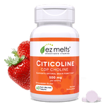 Citicoline Supplement - EZ Melts
