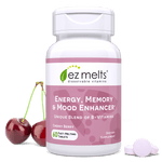 Energy Memory & Mood Enhancer - EZ Melts