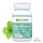 Melatonin Tablets - EZ Melts