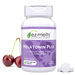 Melatonin Plus Tablets - EZ Melts