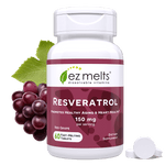 Resveratrol Supplement - EZ Melts