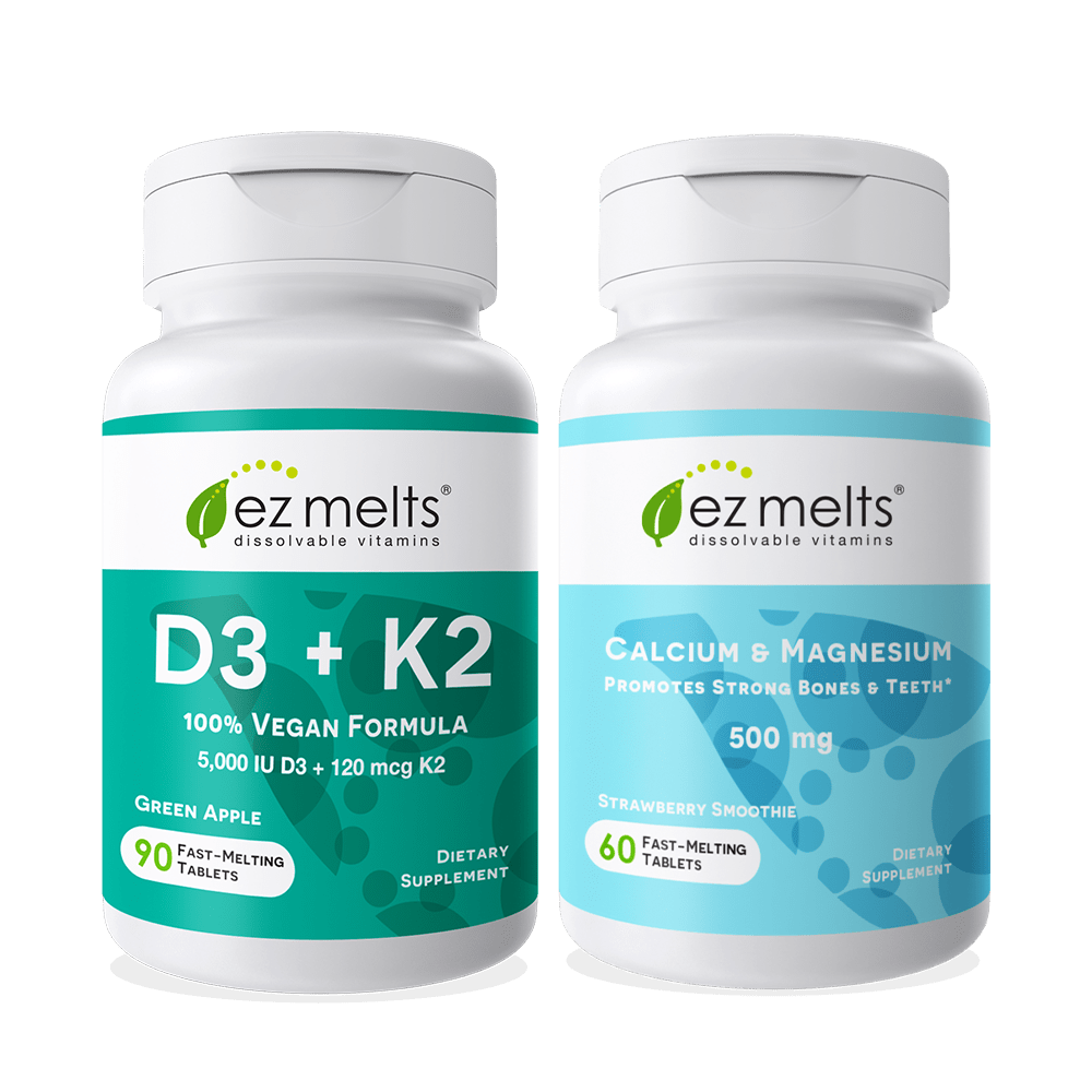 Essential Bone Bundle - EZ Melts