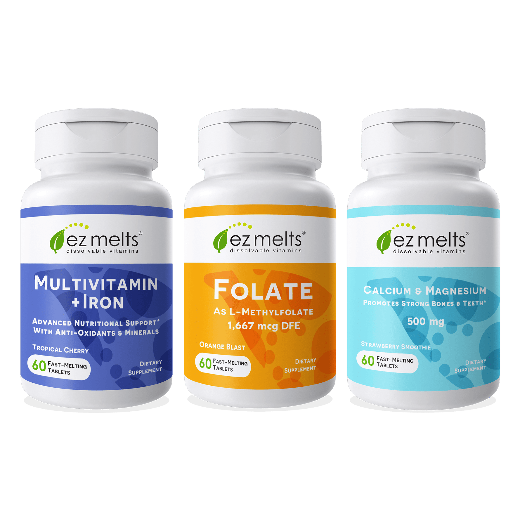 Essential Prenatal Bundle - EZ Melts