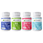 Essential Women's Health Bundle - EZ Melts