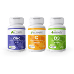 Essential Immune Bundle - EZ Melts