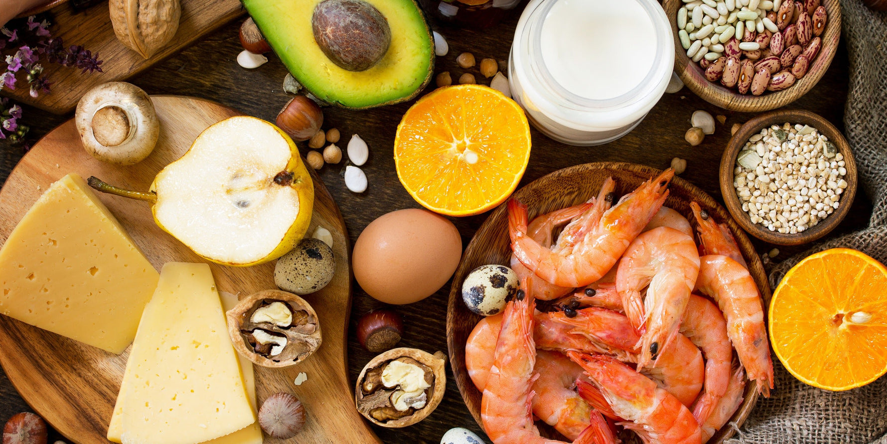 Protein and Fiber: The Dynamic Duo of Nutrition - EZ Melts