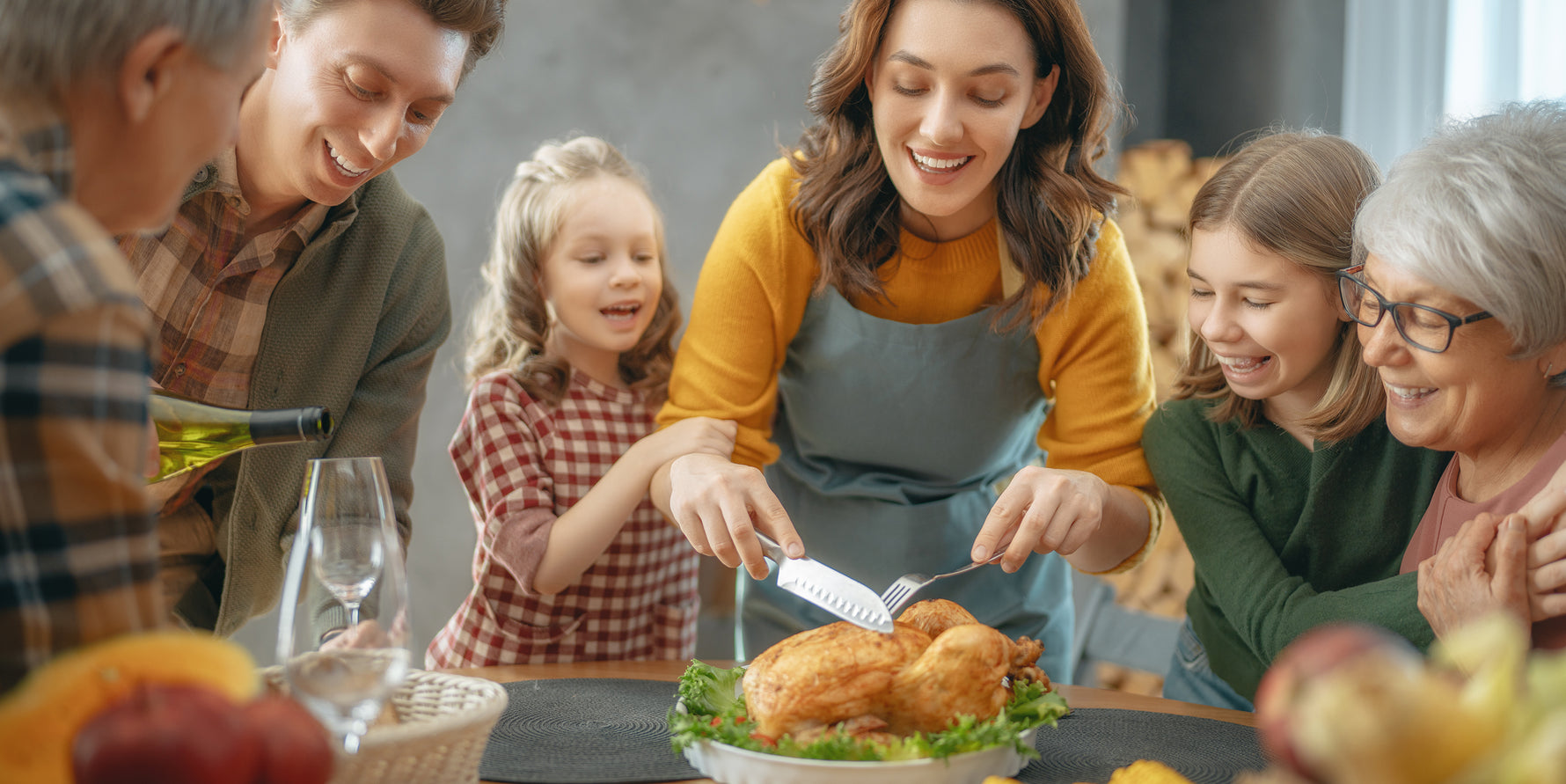 5 Healthy 2022 Thanksgiving Recipes for a Memorable Holiday - EZ Melts