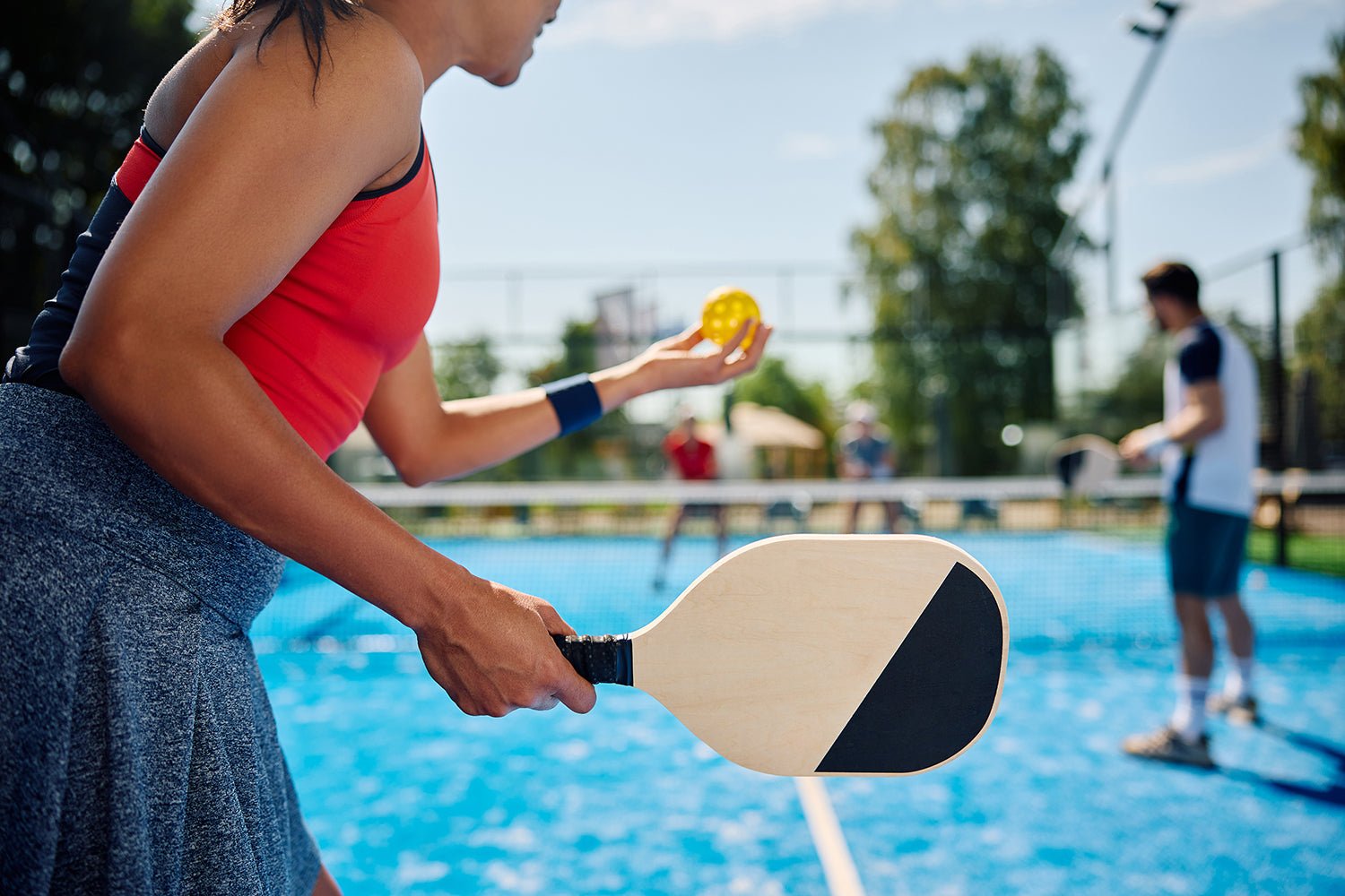 What is Pickleball and Why You Should Play This Holiday Season - EZ Melts