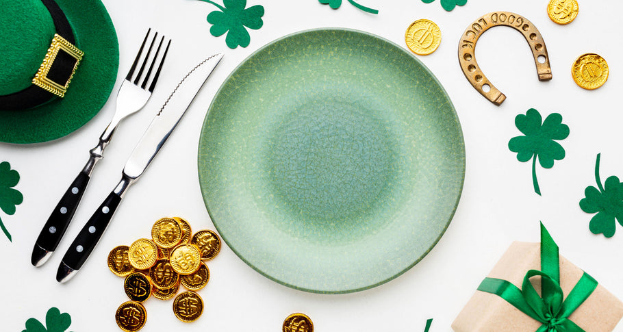 3 Irish-Inspired Recipes for Saint Patrick’s Day