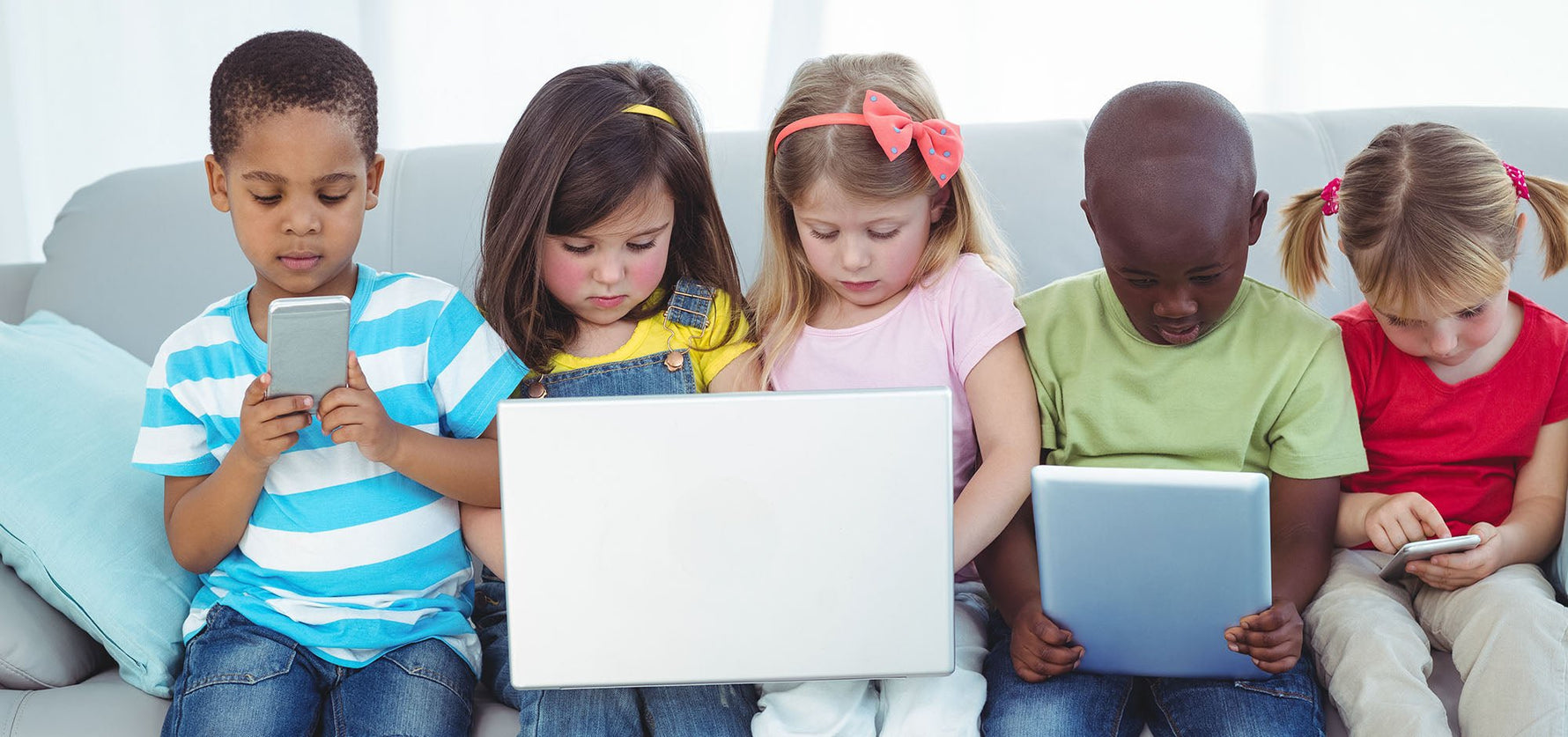 How to Easily Limit Screen Time for Your Family - EZ Melts