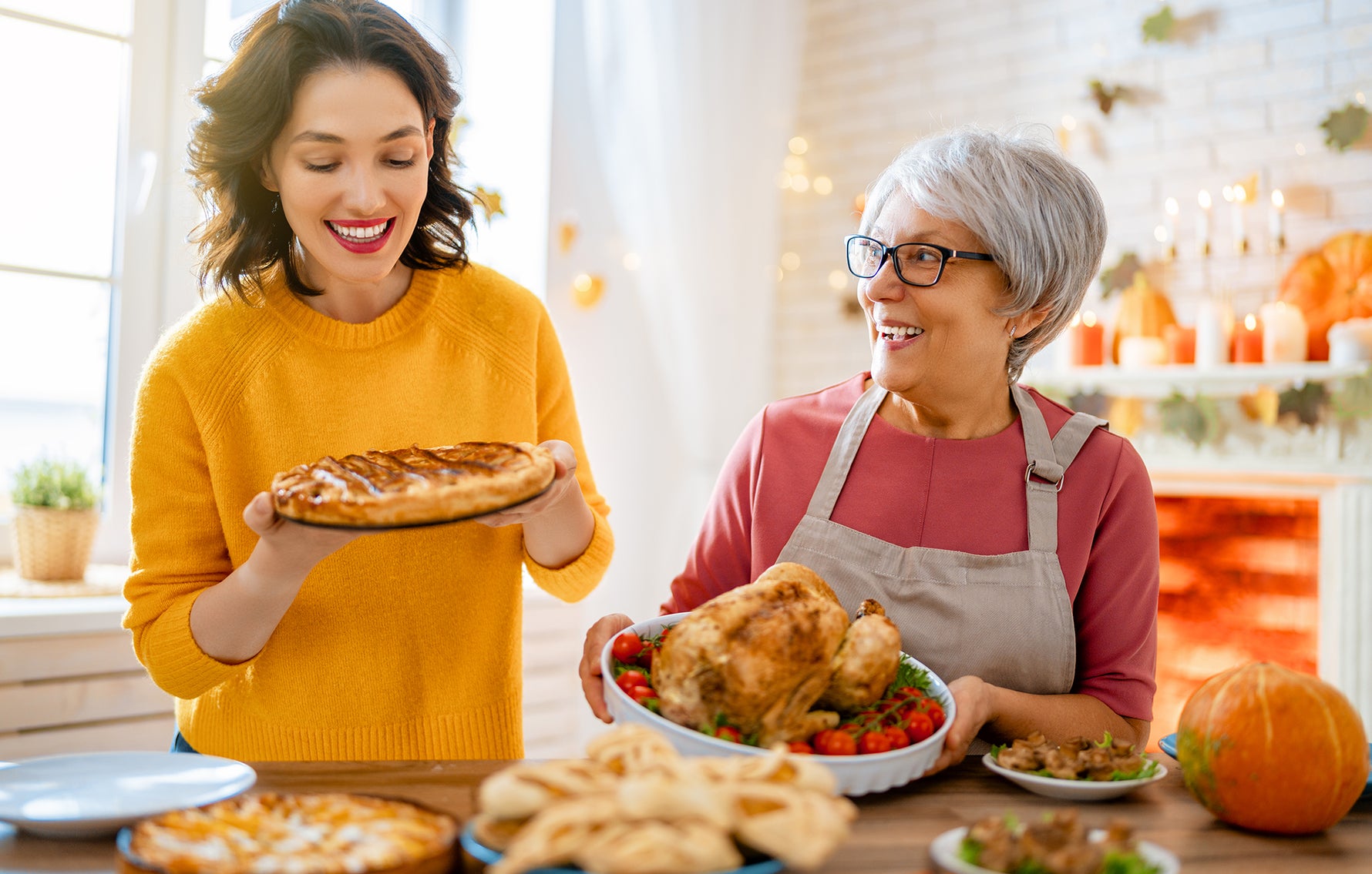 Banishing Three Thanksgiving Myths! - EZ Melts