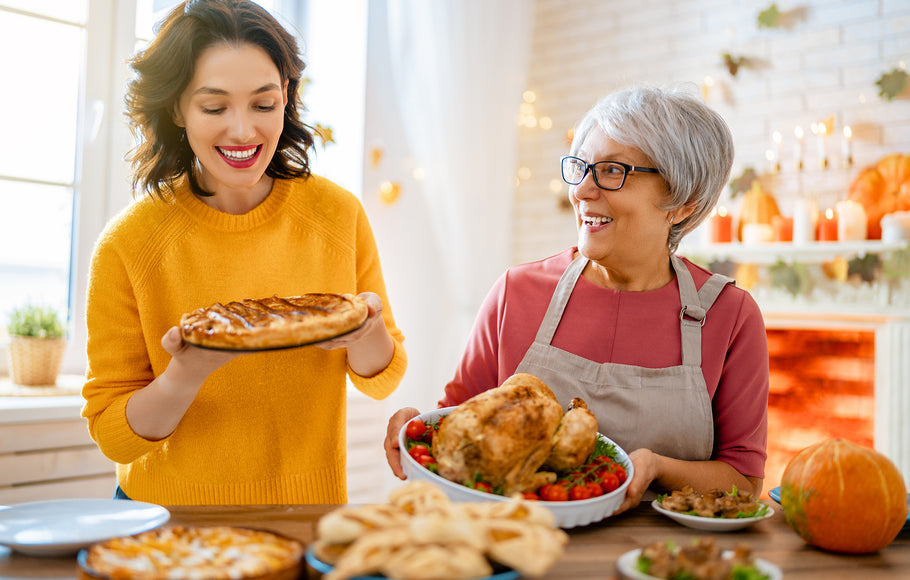 Banishing Three Thanksgiving Myths!