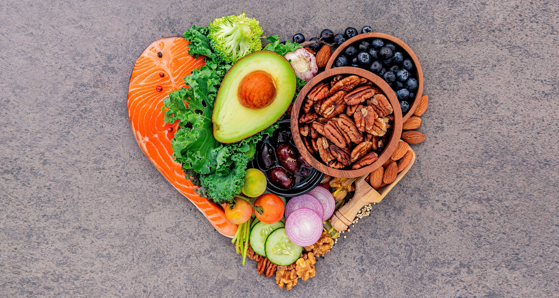 10 Foods for a Heart-Healthy Diet - EZ Melts