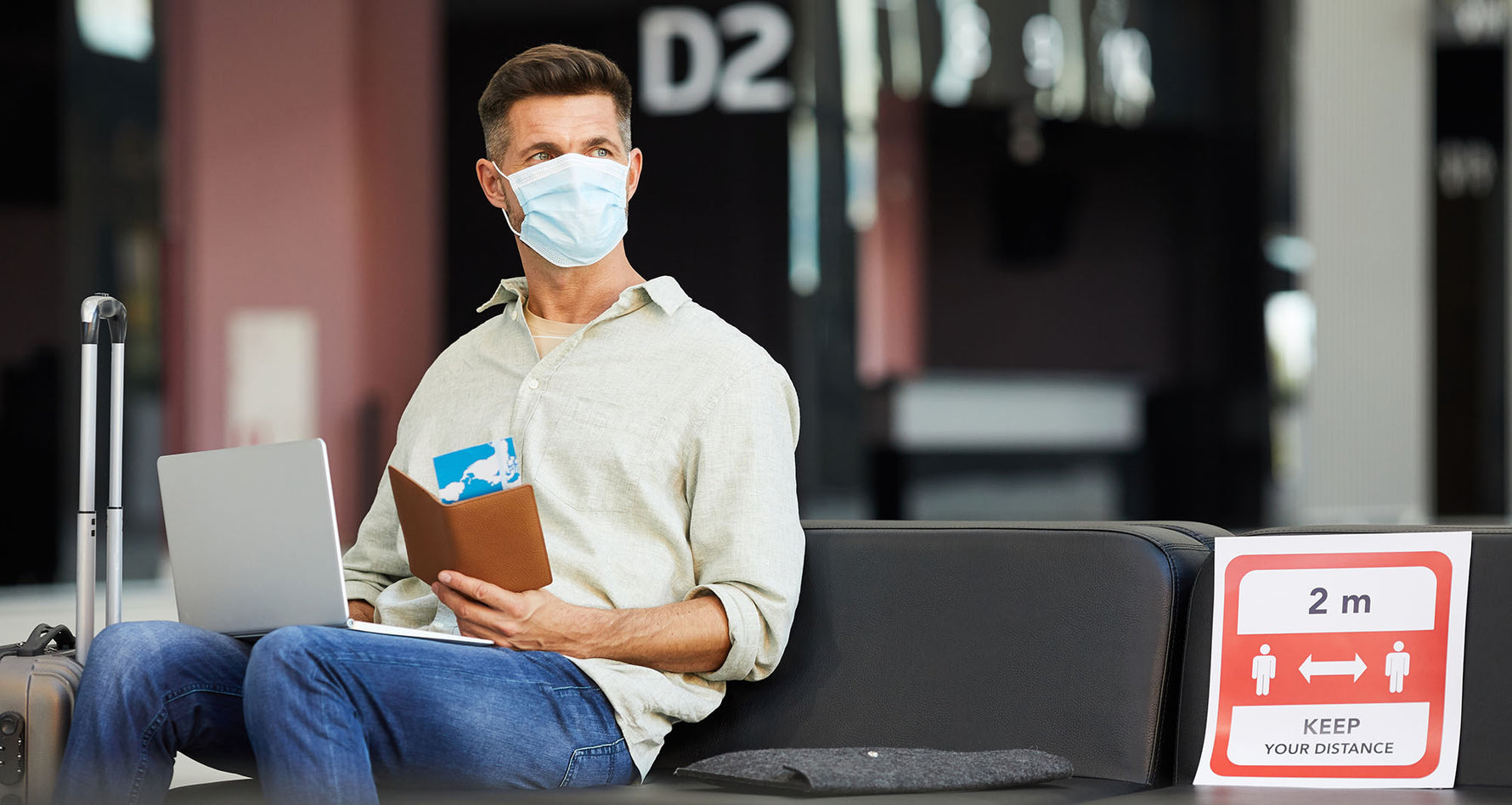 How to Travel Safer During the Pandemic - EZ Melts