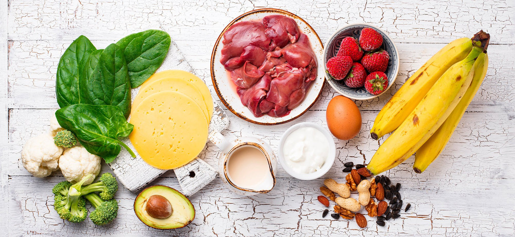 Surprising Links Between B-Complex and the Brain, Immune System, and Metabolism - EZ Melts