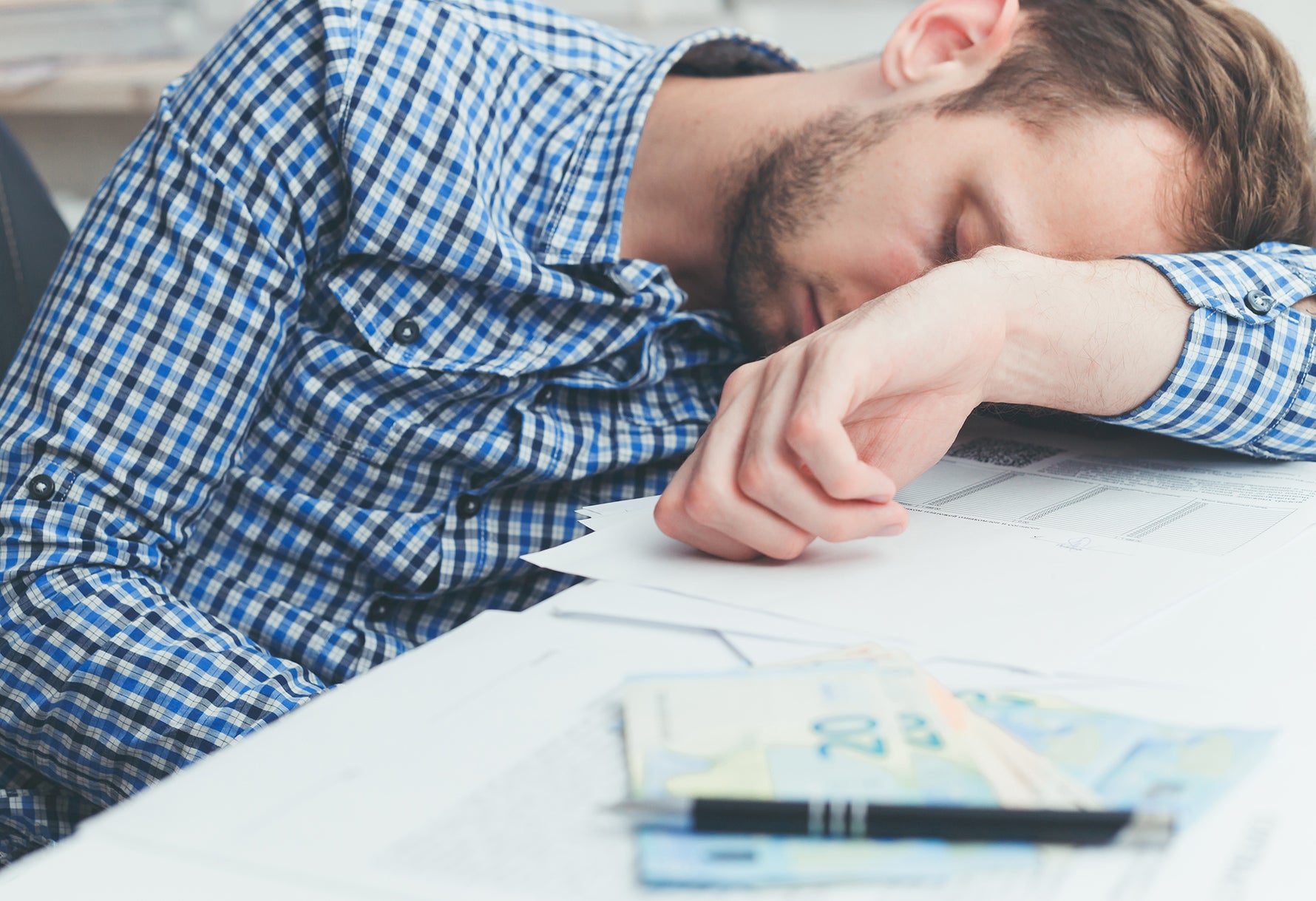 Signs You Just Need a Break! - EZ Melts