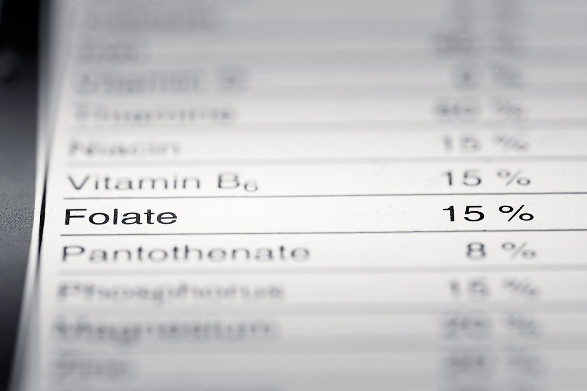 What is Folate and Why is it Important - EZ Melts