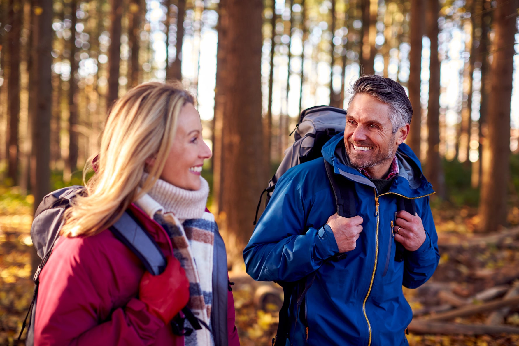 Benefits of Fall Nature Walks and Outdoor Safety Tips - EZ Melts
