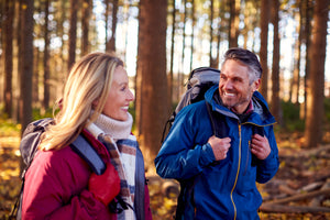 Benefits of Fall Nature Walks and Outdoor Safety Tips