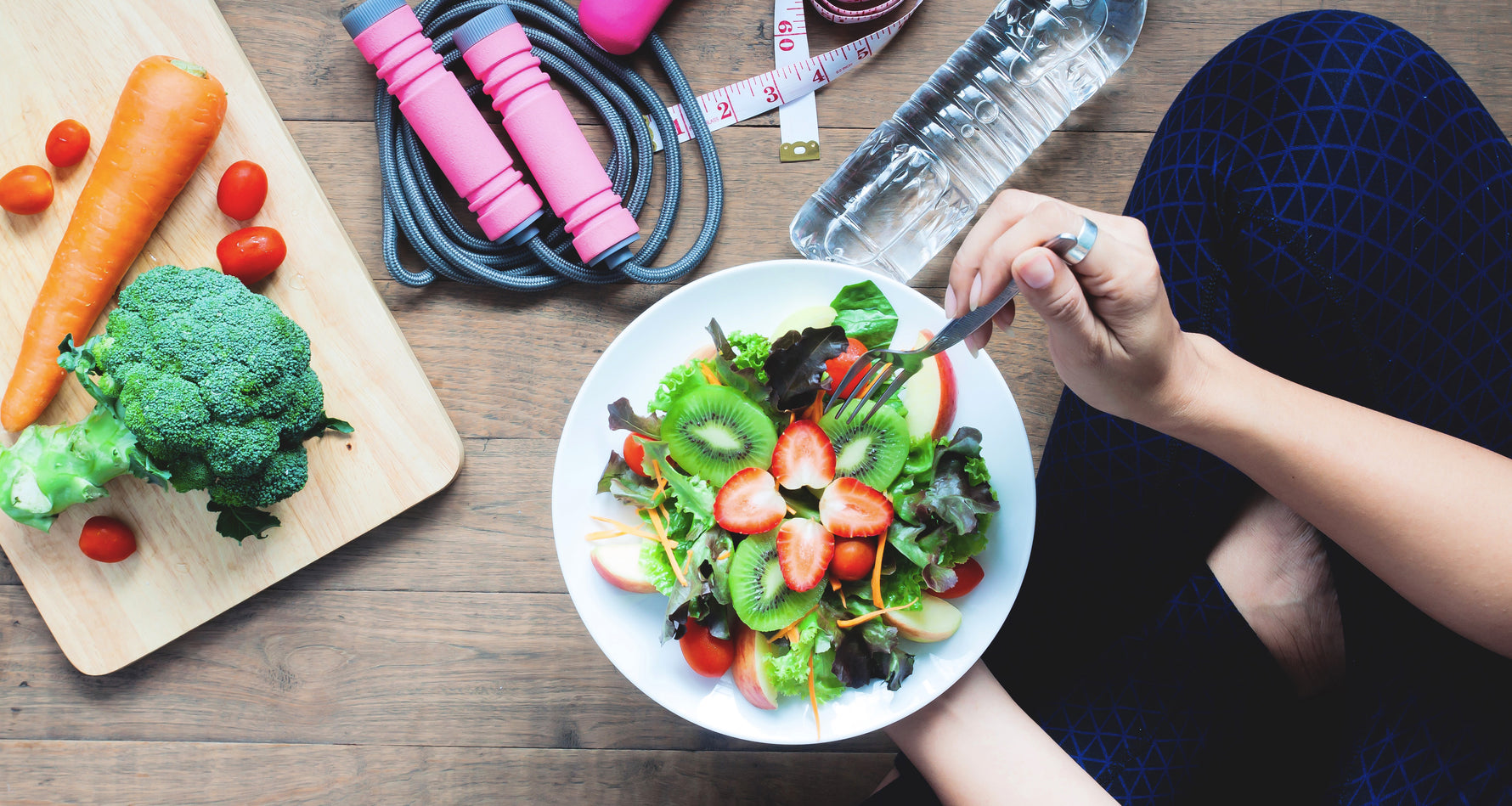 Cleansing with Food to Detox Your Body - EZ Melts