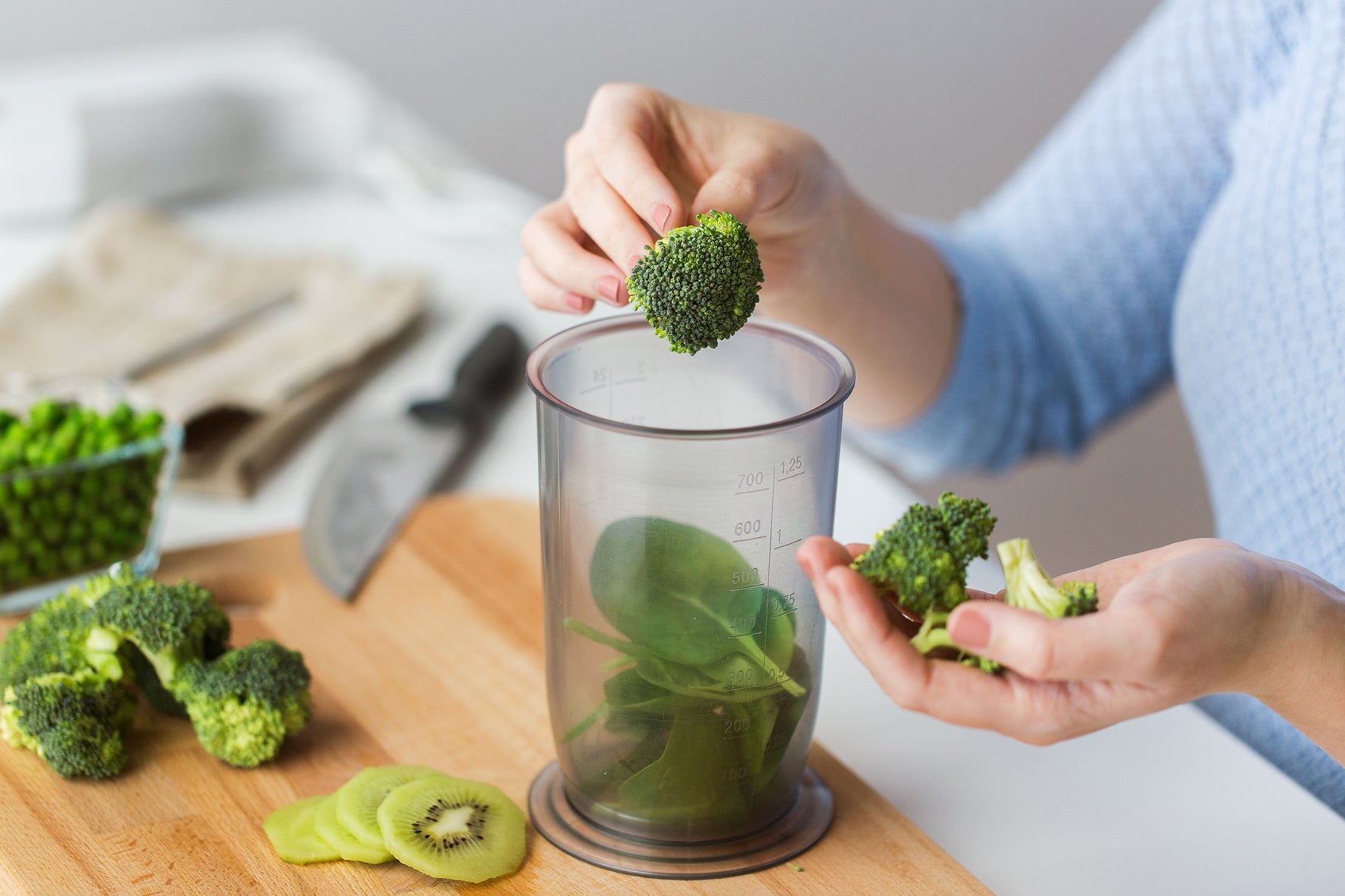Five Iron Superfoods - EZ Melts