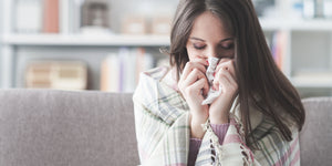 3 Tips to Combat Feeling Sick During Flu Season