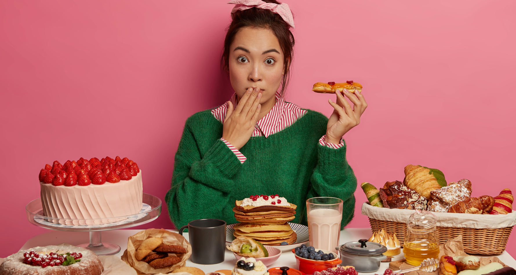 Why Am I Craving Sweets? - EZ Melts