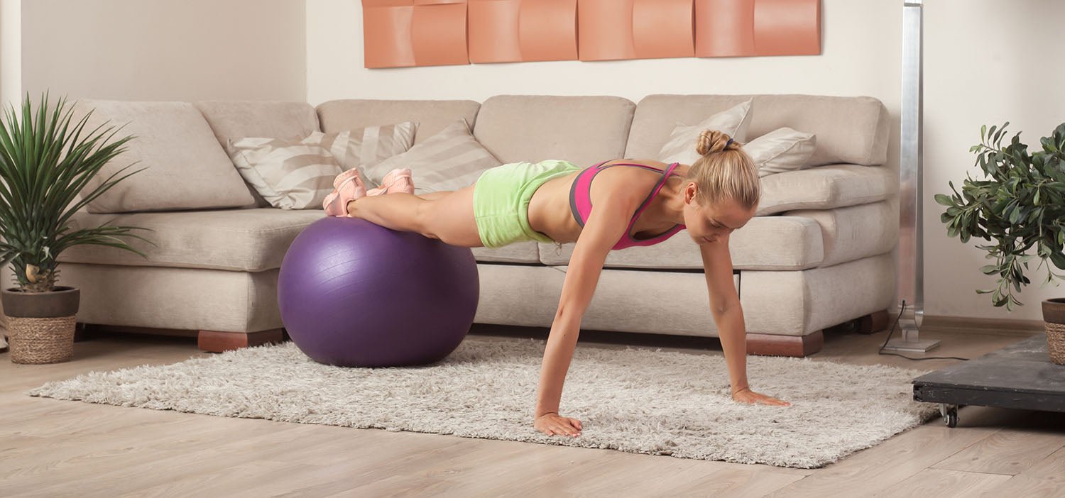 Colder Weather? Warm Up and Crush Your Fitness Goals Indoors! - EZ Melts