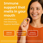 Vitamin C Tablets - EZ Melts