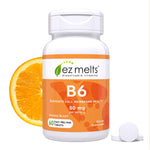 Vitamin B6 Tablets - EZ Melts
