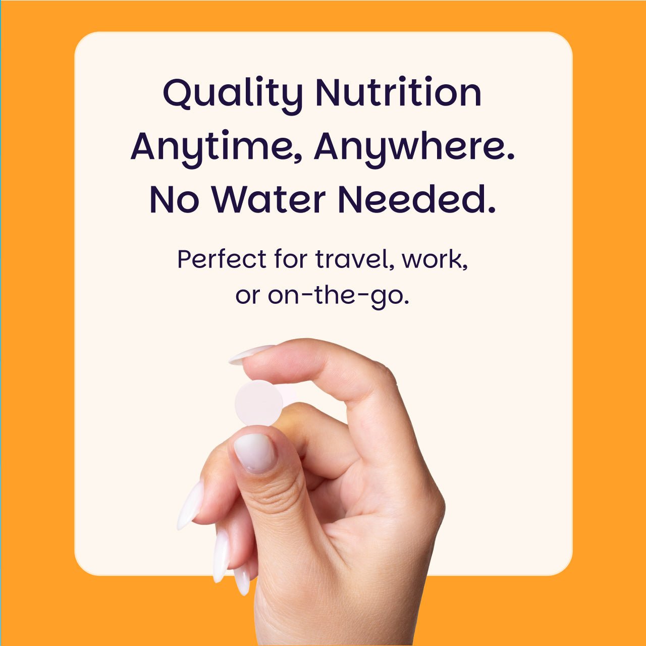 Vitamin B6 Tablets - EZ Melts