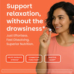 L - Theanine Supplement - EZ Melts