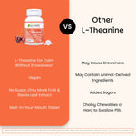 L - Theanine Supplement - EZ Melts