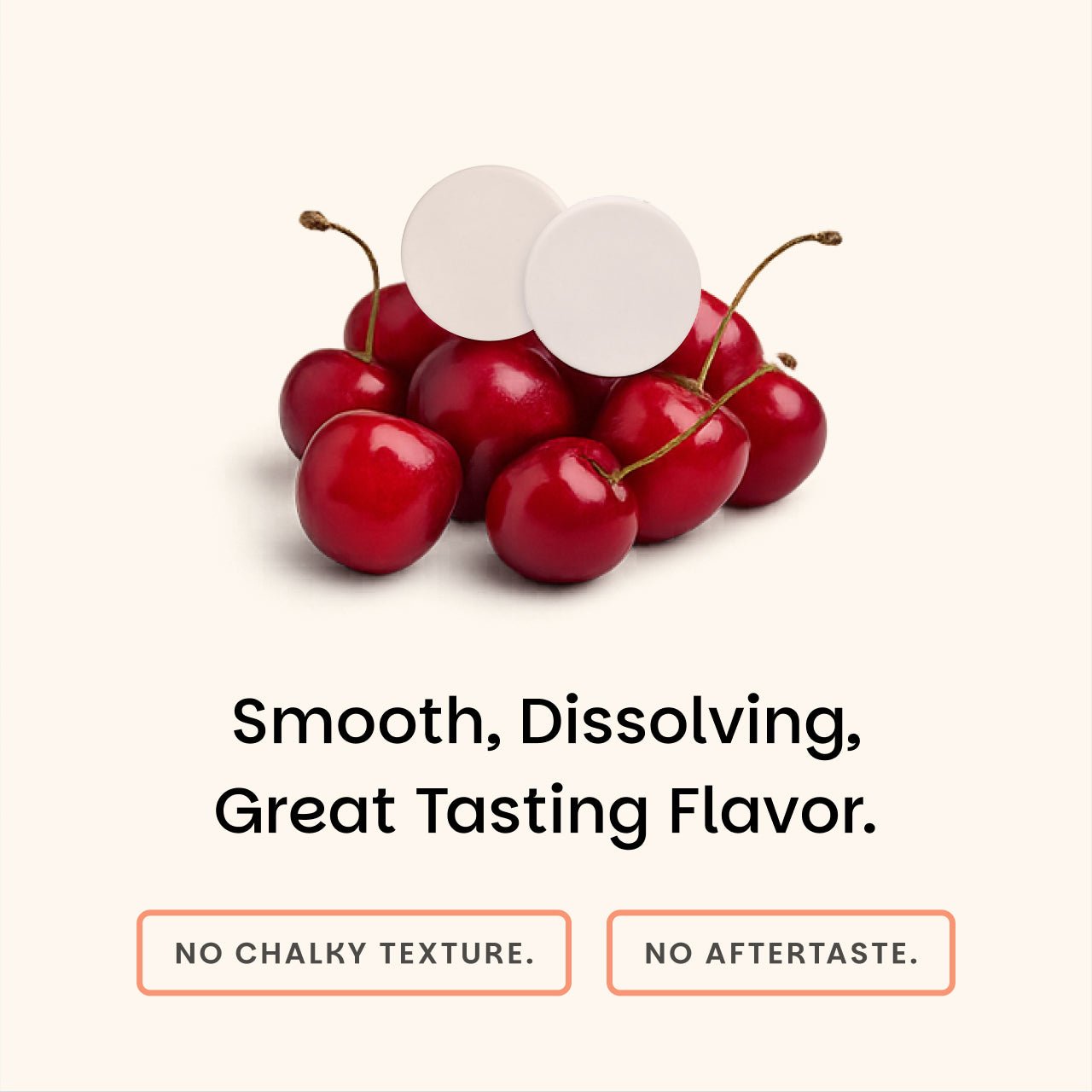 L - Theanine Supplement - EZ Melts