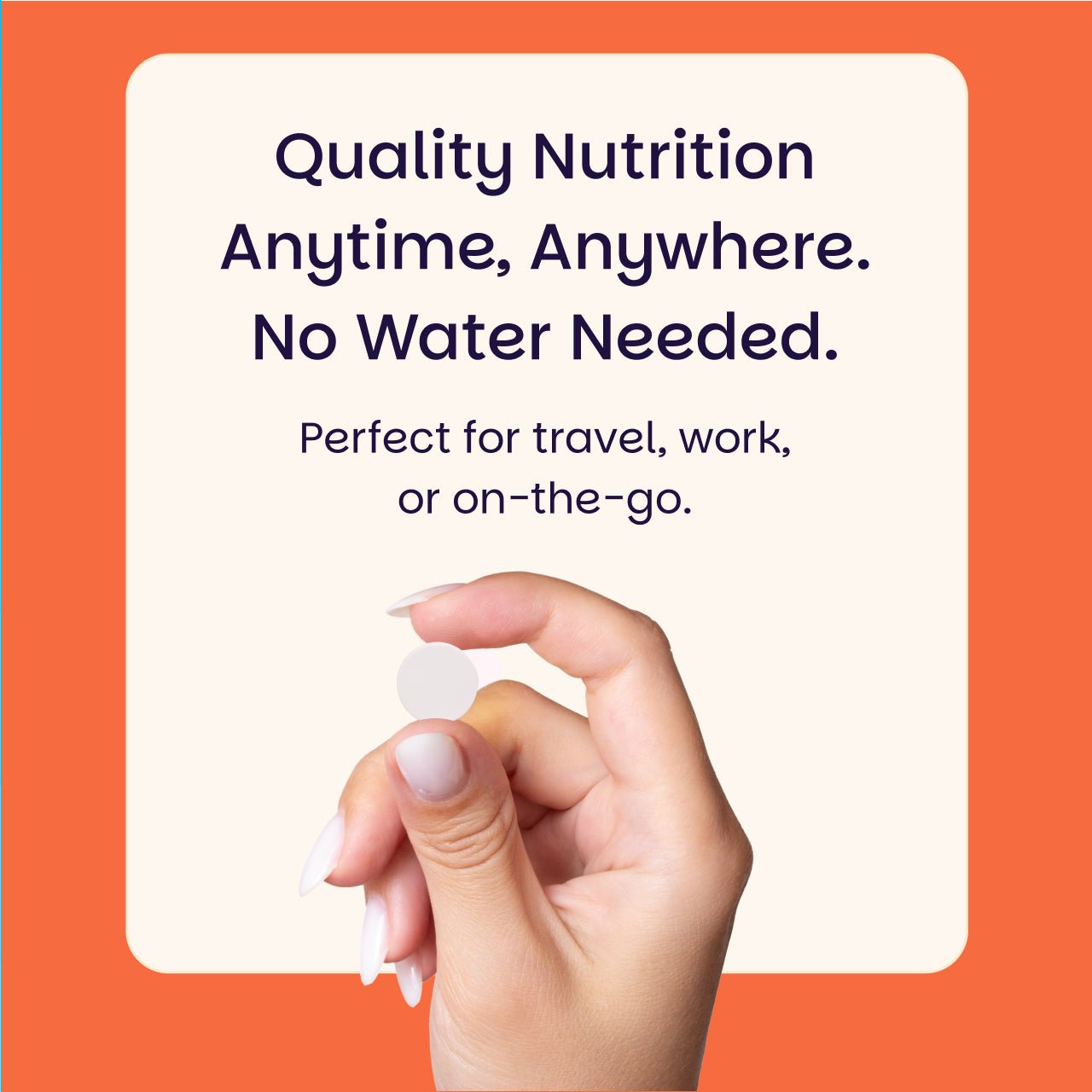 L - Theanine Supplement - EZ Melts